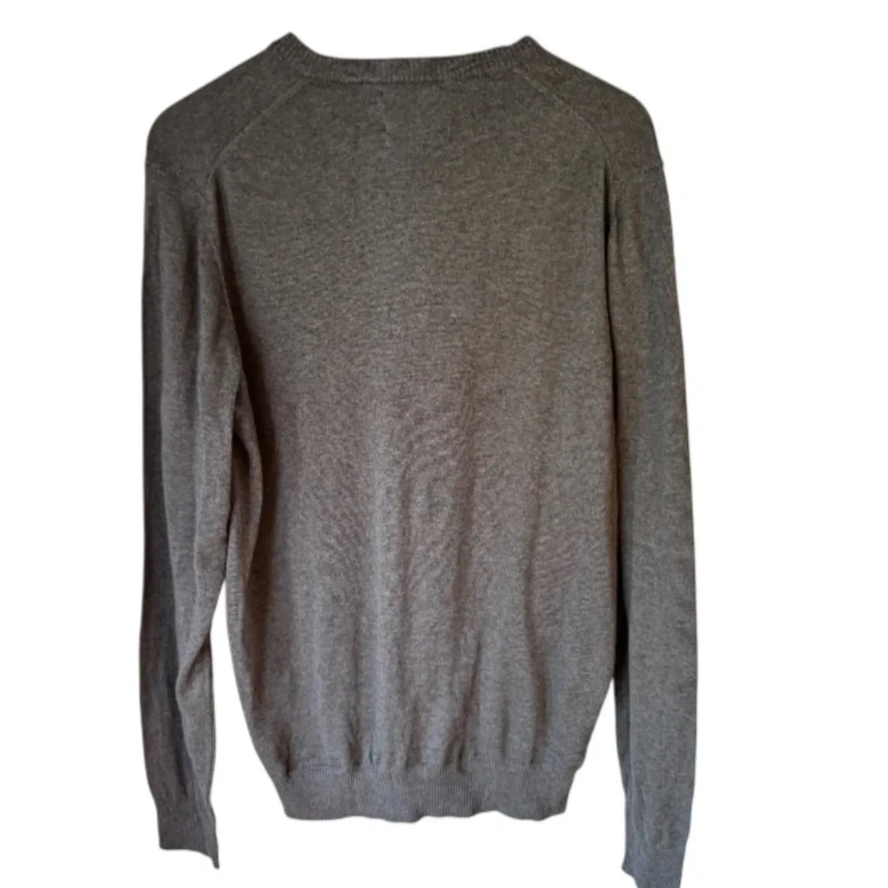 NWT Jaguar Men’s Cashmere Cotton Blend Preppy Classic Fit Sweater Sz US M